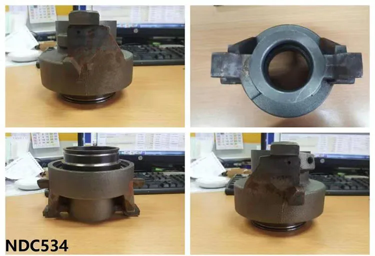 custom made rodamienros de camion hino cuscinetto NDC-534-Z7 clutch release bearing