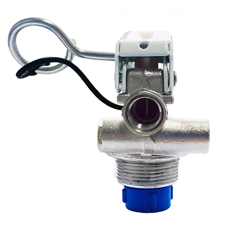 CE Certified Valve Safety Device Dry Powder Fire Extinguisher Safe