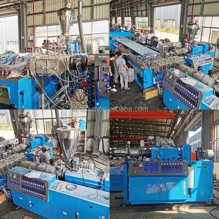PVC Hollow Roof Extrusion Line/ PVC Roofing  Making Machine