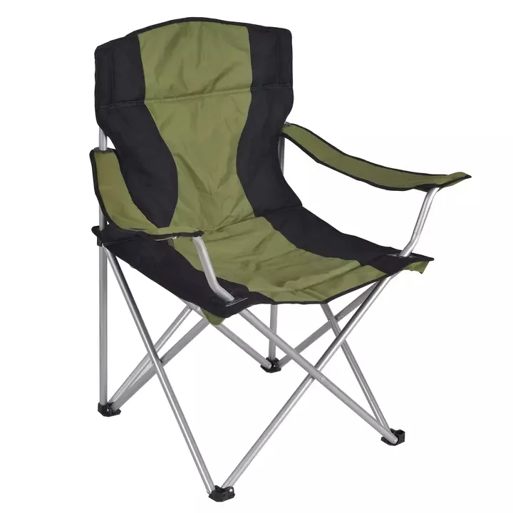 QUAWE Compact Portable ultra light weight BBQ Fishing Beach Foldable Outdoor Folding Camping Chair
