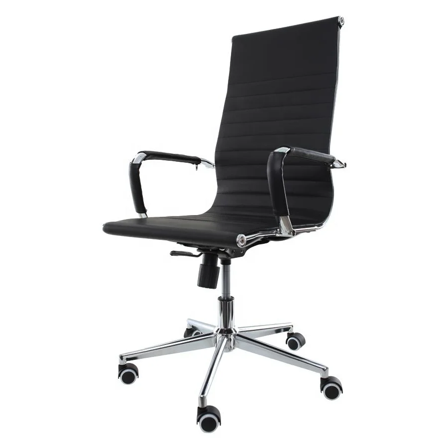 Cadeira Настольный полосы Presidente исполнительный для инвалидного кресла прета с высокой спинкой