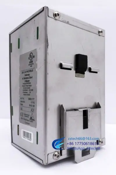 Шлюз BWU1777 AS-i 3 0 PROFIBUS-_ 24ed0b0