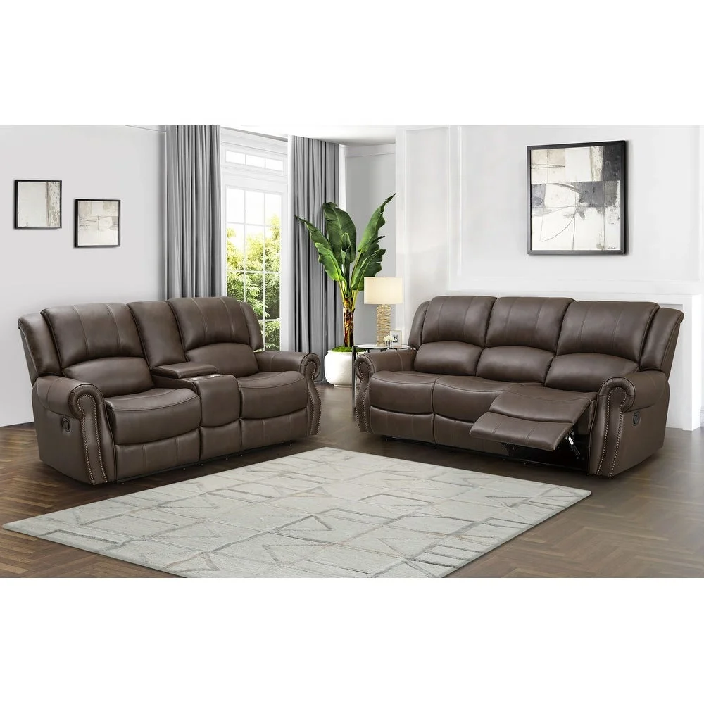 Классическая мебель для гостиной в американском стиле