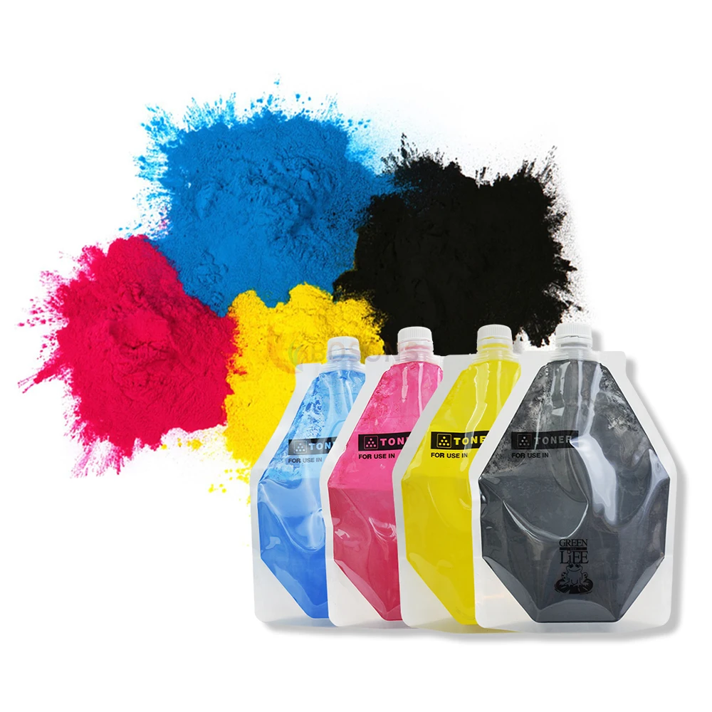 Genuine Compatible Konica TN514 Copier Toner Powder For Konica Minolta C458 C558 C658 Refill Bulk Toner Powder