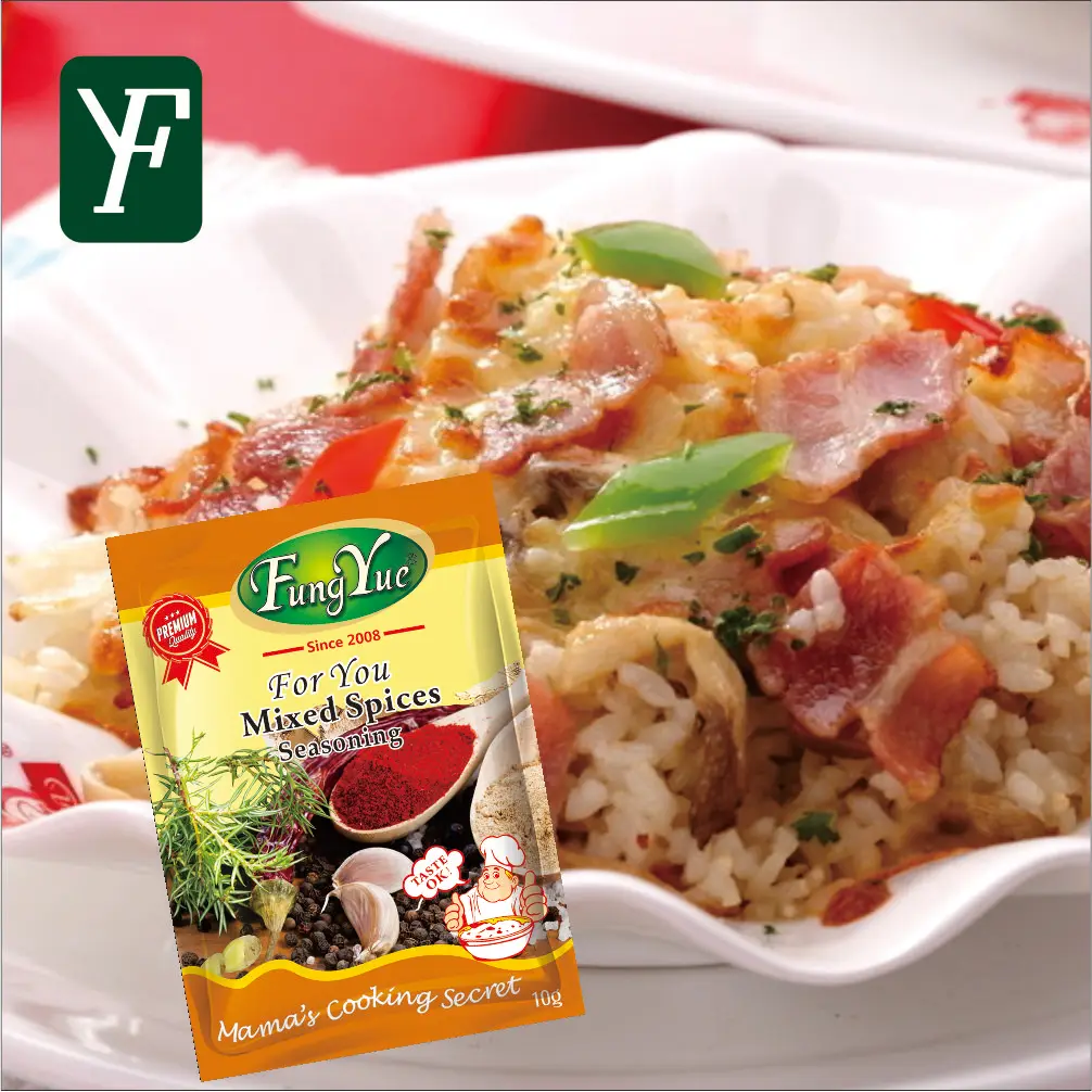 
Onion & Garlic 10g/sachat Seasoning Powder seasonings condiments 