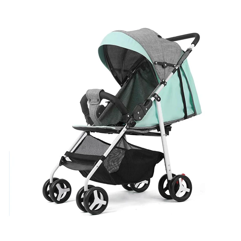 European New Born Stroller, New Product Ideas 2019 Folding Baby Walker/