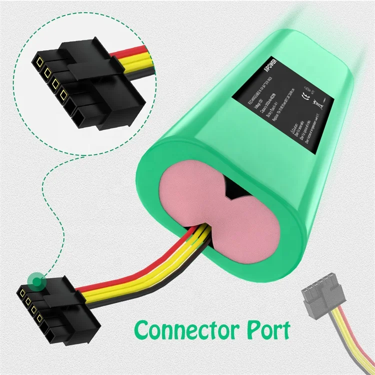 12V Ni-MH Vaccum Cleaner Battery for NEATO Botvac 70e 75 80 85 D75 D80 D85 945-0129 3600mAh SC Battery Pack Parts