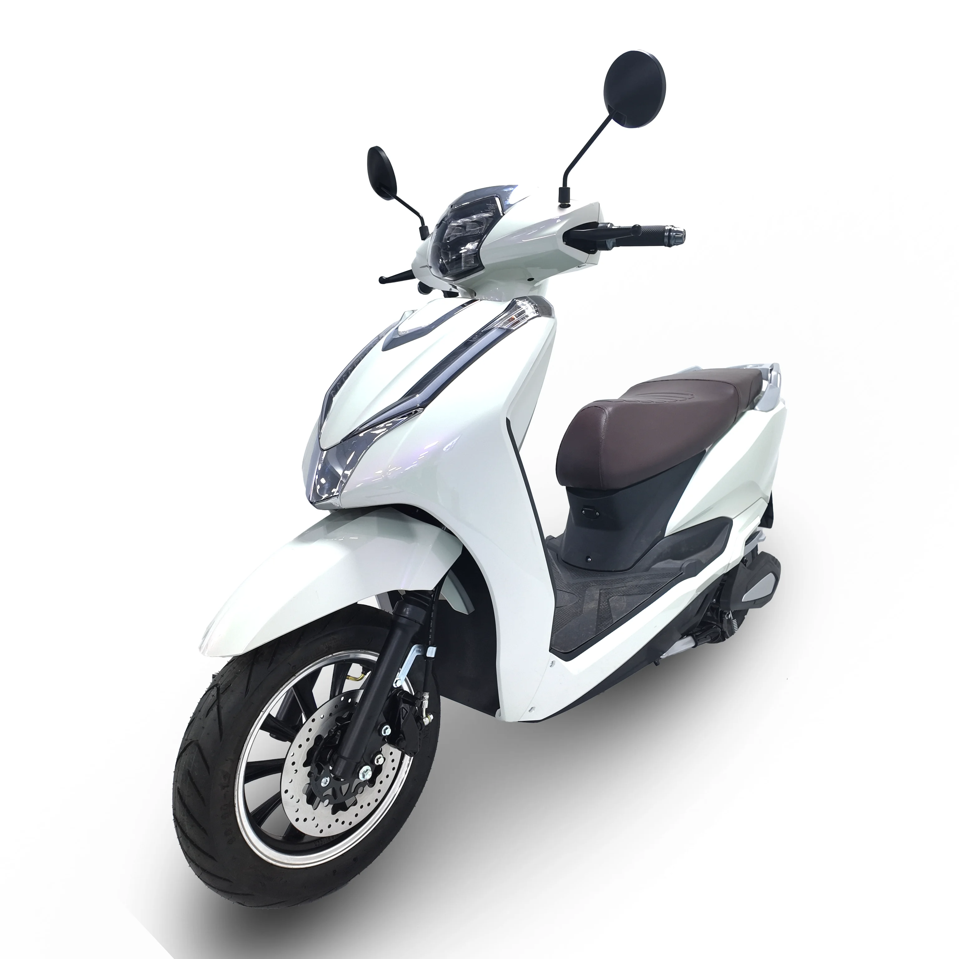 Wuxi manufacturer of electric scooter 3000w hub motor with double disc alloy tire sell in bulk