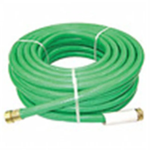 High Quality PVC Reinforced Hose Pipe with Fittings