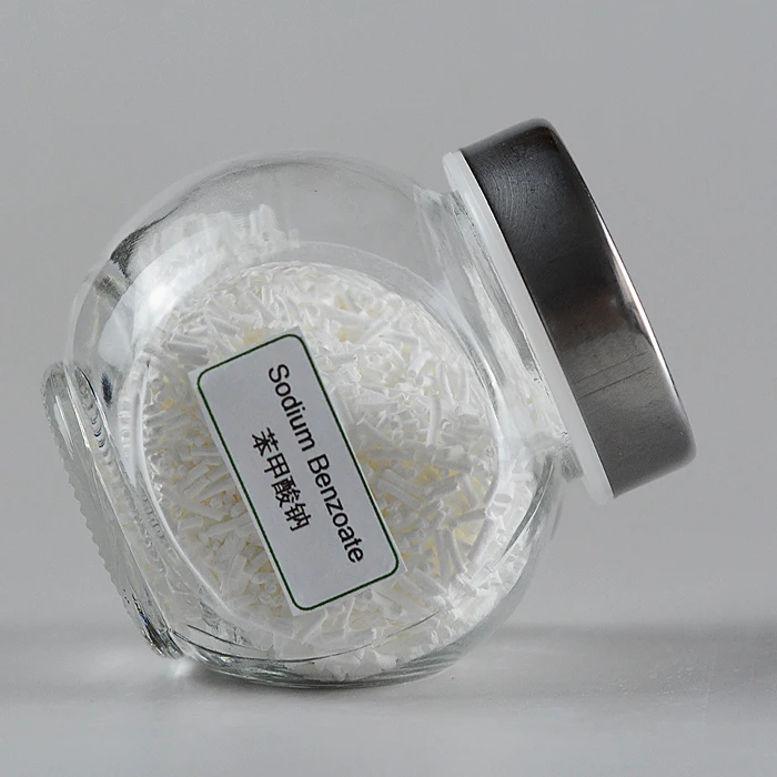 sodium benzoate tech grade sodium methyl hydroxyl benzoate benzoate de sodium fds
