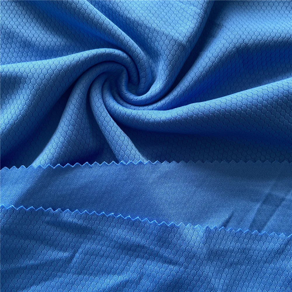 
dry fit 100 polyester soccer jersey fabric wholesale 