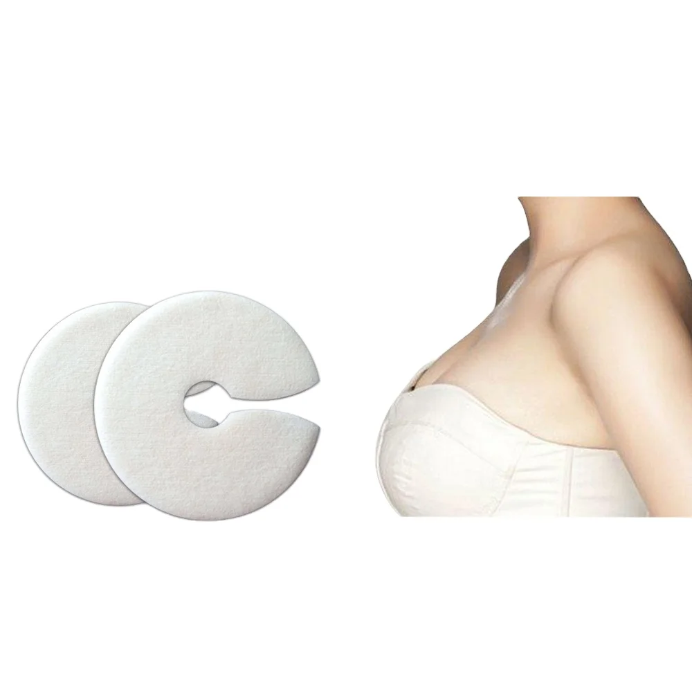 Новая японская технология, крем-патч для груди и фитнеса