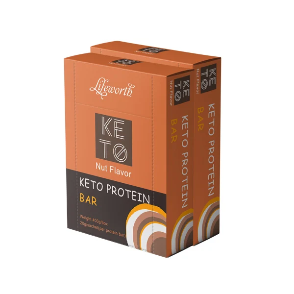  Органические грецкие орехи Lifeworth протеиновые бруски для шоколада keto energy
