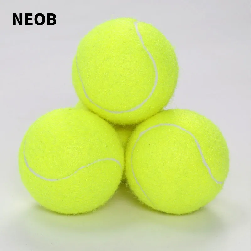 Custom ITF Approved Padel Tennis Ball High Quality Beach Tennis Ball Training Professional Pressurized Rubber Tennis Ball
