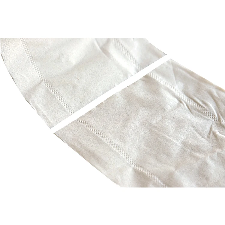 Oem Biodegradable Bathroom Coreless Big Pulp Toilet Paper