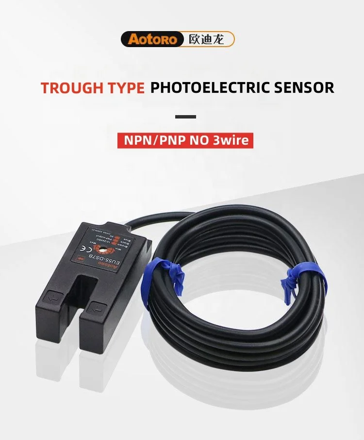 EU55-DS7C фотоэлектрический датчик для фотоэлектрического датчика NPN