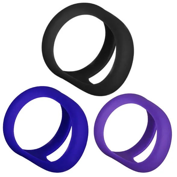 Penis Cock Ring for Men Delay Ejaculation Erection Male Sex Shop Toys for Couple Penisring Man Enlarger Rings