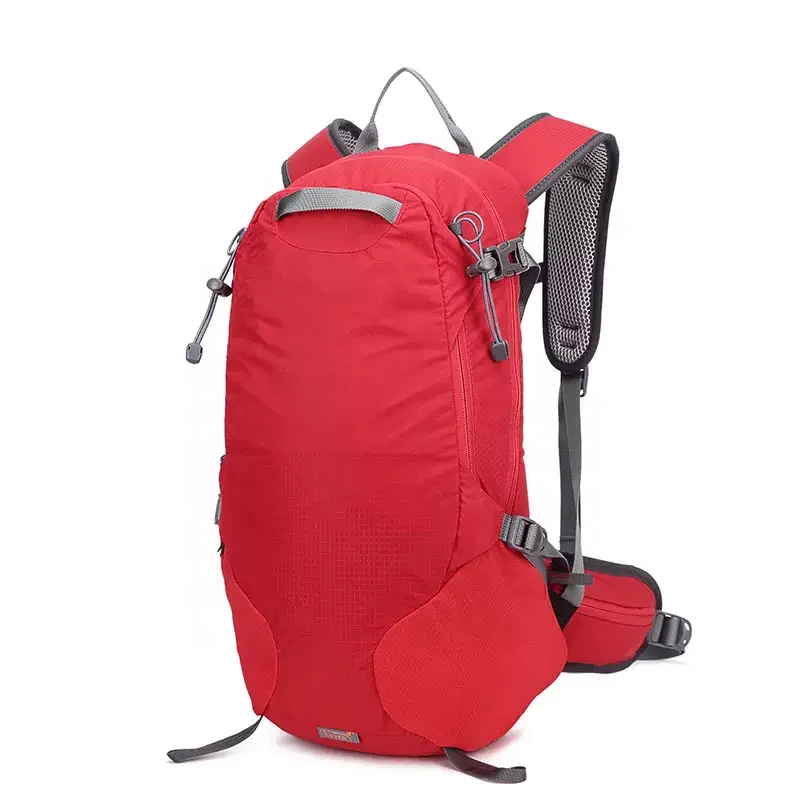 Wholesale Outdoor Running Hydration Bagpack Nylon Ripstop Casual Sports Travel Bag Backpack For women