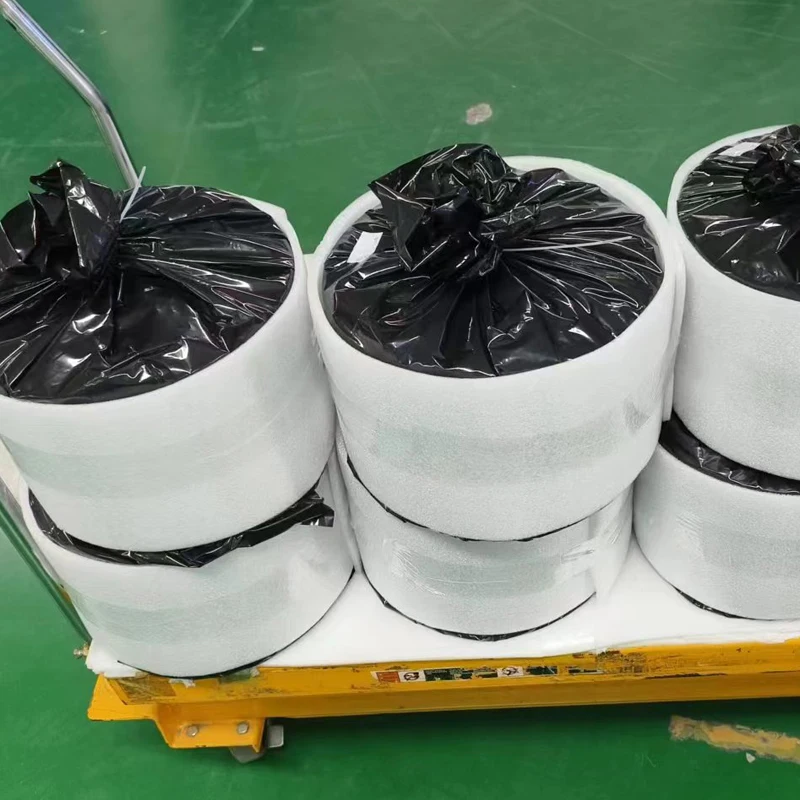 China Factory 0.25mm 0.30mm 0.35mm PVC Rigid Film Rolls for Pharmaceutical Packaging