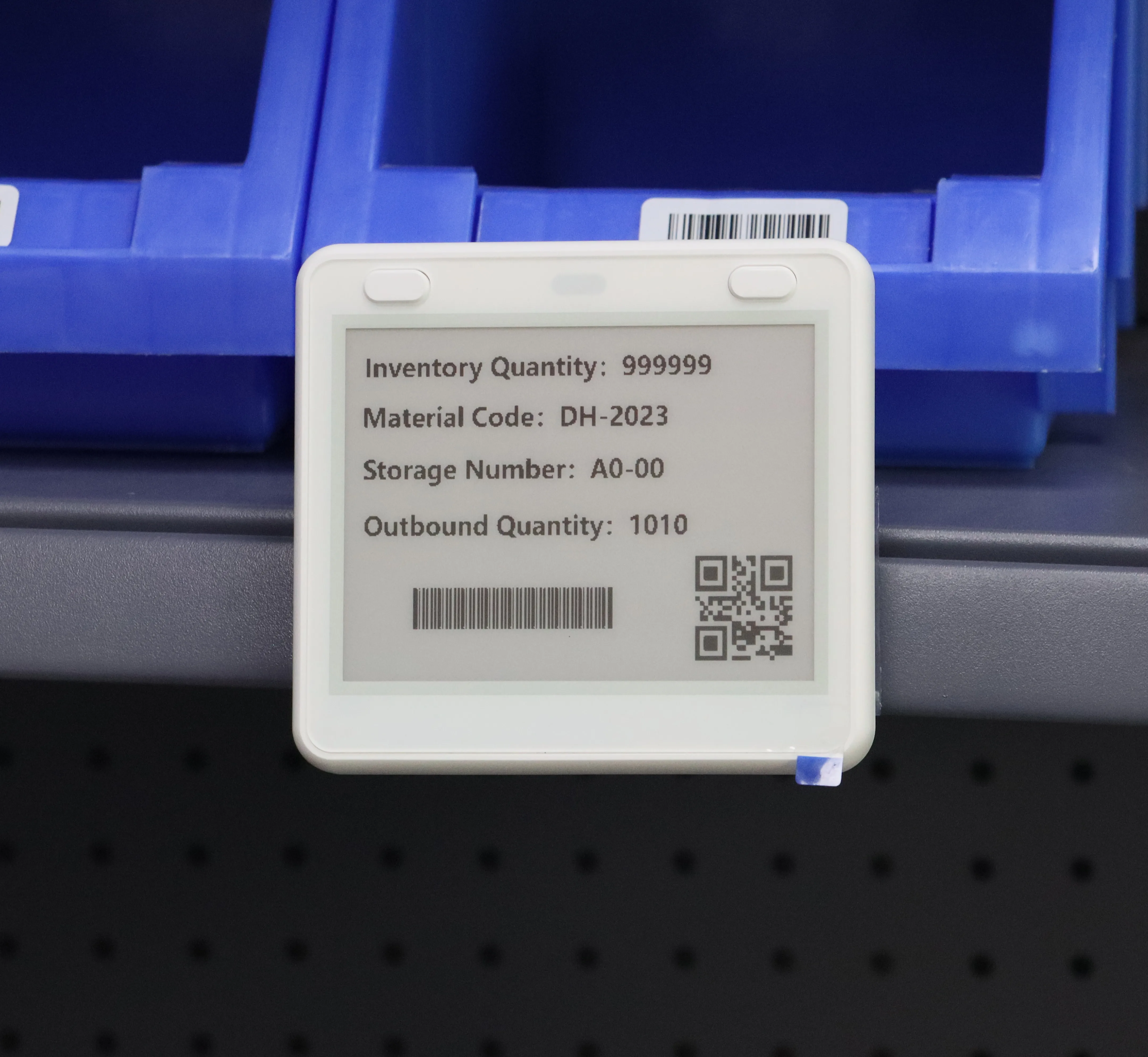 Wireless WIFI 4.2 E-ink Display Electronic Office Signage Digital Price Tag ESL Electronic Shelf Label