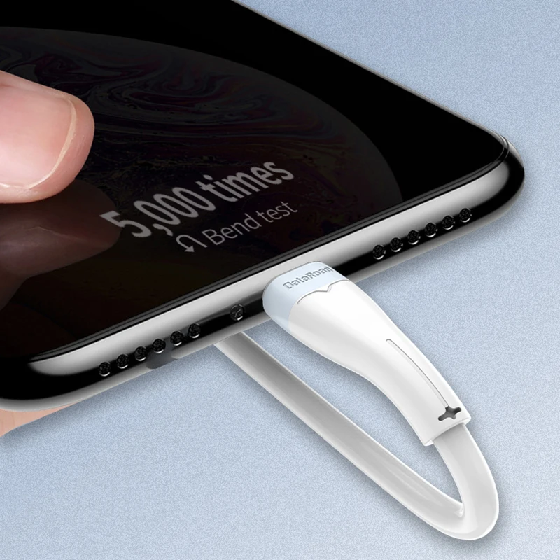 Новинка PD на Type C 18 Вт Быстрое Зарядное устройство Usb кабель для зарядки и передачи данных iPhone 12 Pro