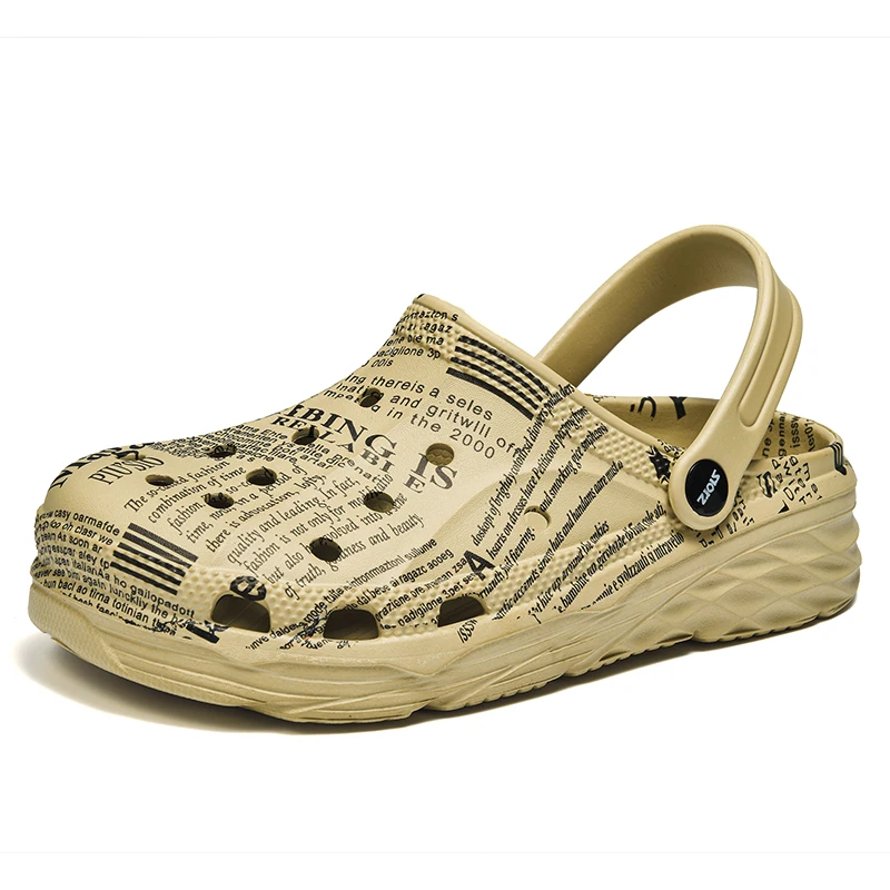 Customized Cheap Price Unisex Garden Clogs & Mules Women Mules EVA Injected Garden Shoes Adult Breathable Eva clogs