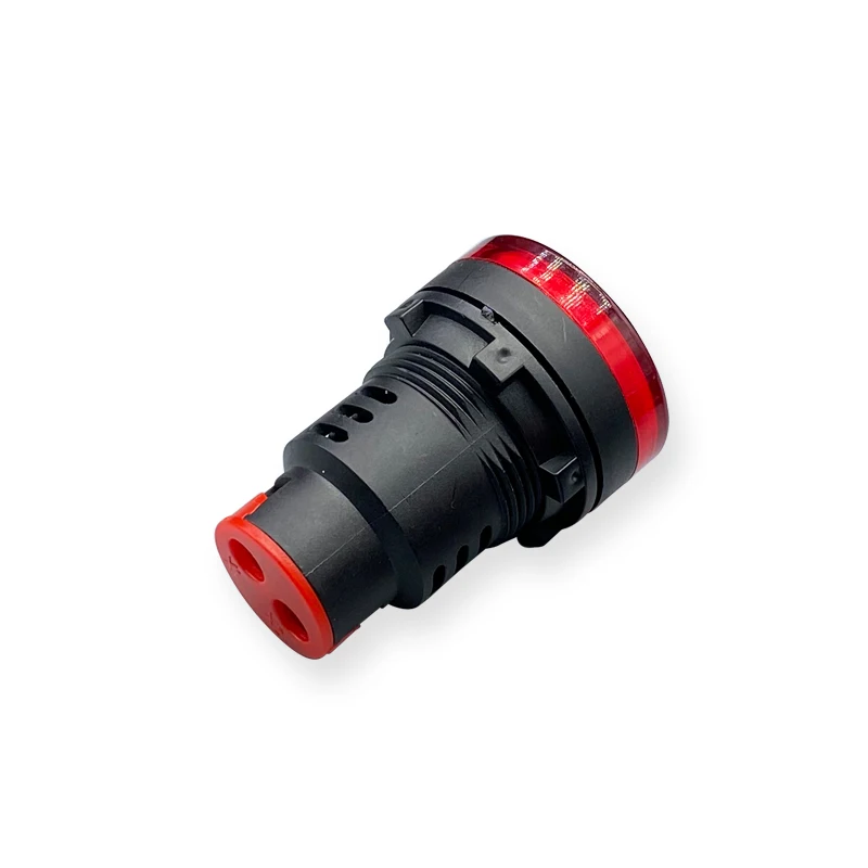  AD16-30SM зуммер 220V380V24V12V мигающая звуковая и световая