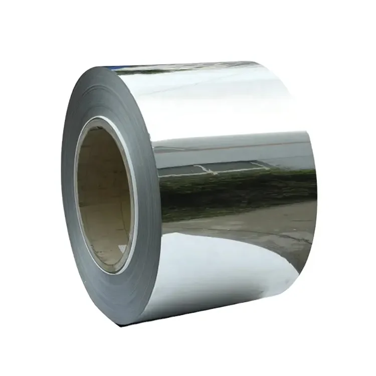China supplier ASTM AISI 304 304L 309S 316 316L 409 410S 410 Stainless Steel coil