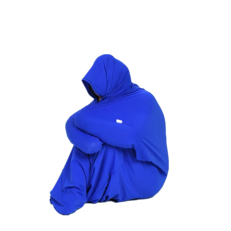 Заводская стимуляция глубокого давления для успокоения, индивидуальные Разноцветные носки различных размеров для тела с чувствительностью к аутизму, для детей