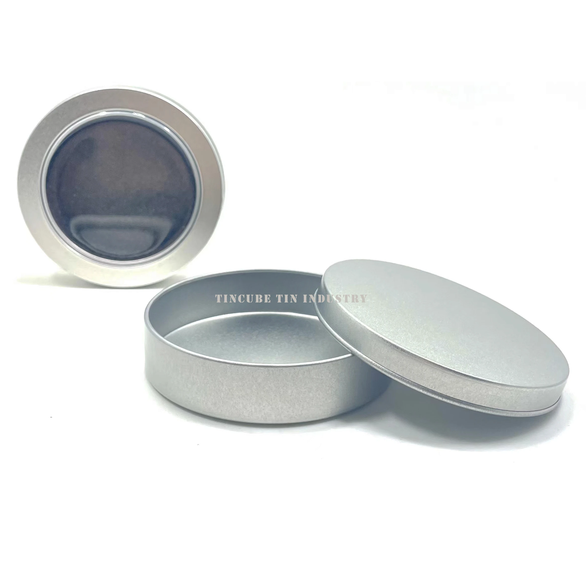 Korean TV Program Squid Game Tin Case Food Grade Ponkan Candy Tin Box Cake Tin Box