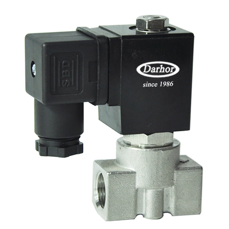 hydraulic  24v 24vdc 12v dc solenoid valve