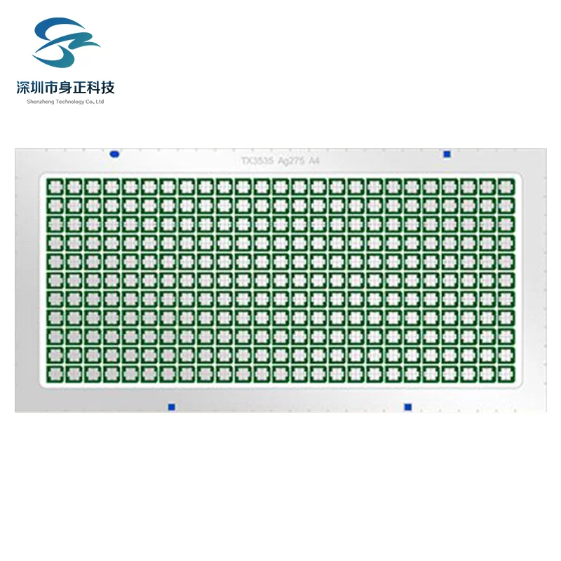
Verified Supplier China Shenzhen OEM Customized One-stop Service produces Ceramic pcb 
