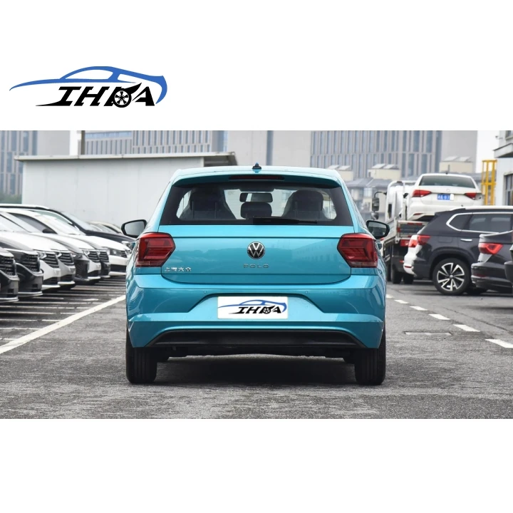 IHKA Volkswagens Polo 2024 новый автомобиль Автоматическая Версия Совершенно Vw бензиновый для продажи