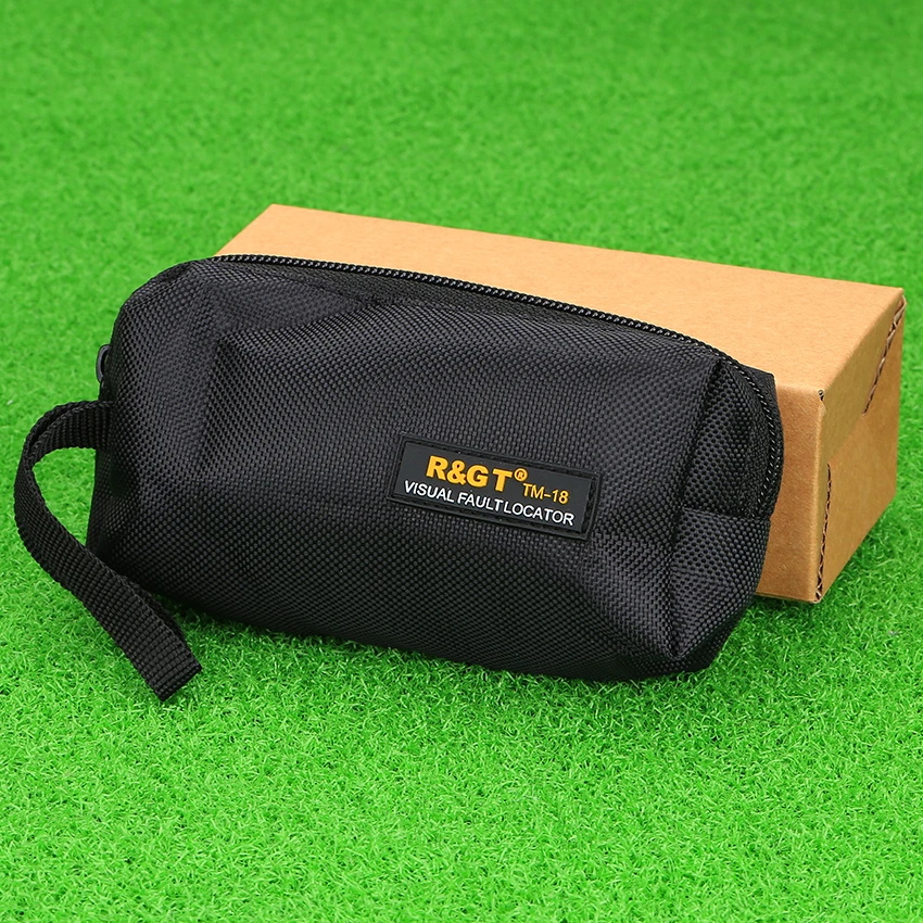 Визуальный локатор неисправности FTTH Mini RGT 30 мВт тестер волоконно-оптического кабеля Красной ручки км для соединителя 2 5 мм