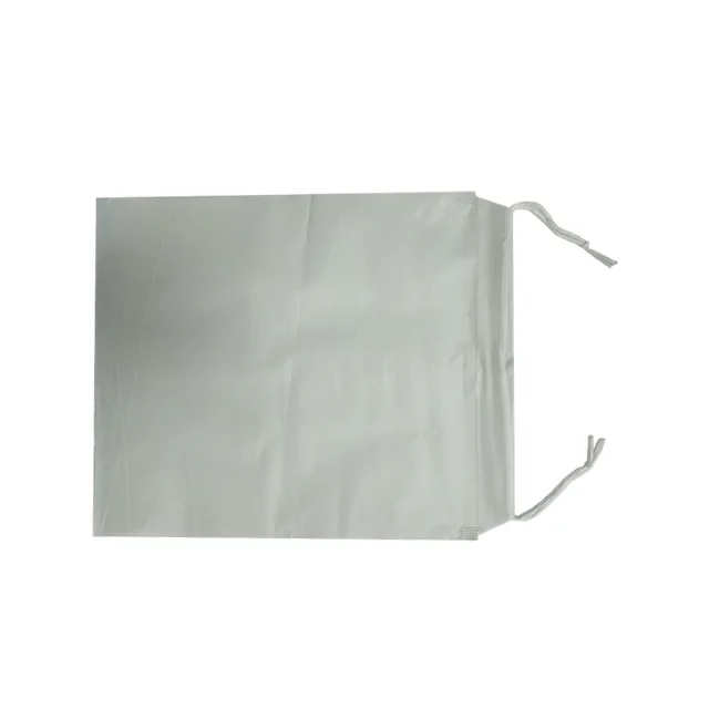 eco friendly no static electricity pla blended with pbat drawstring fashion bag