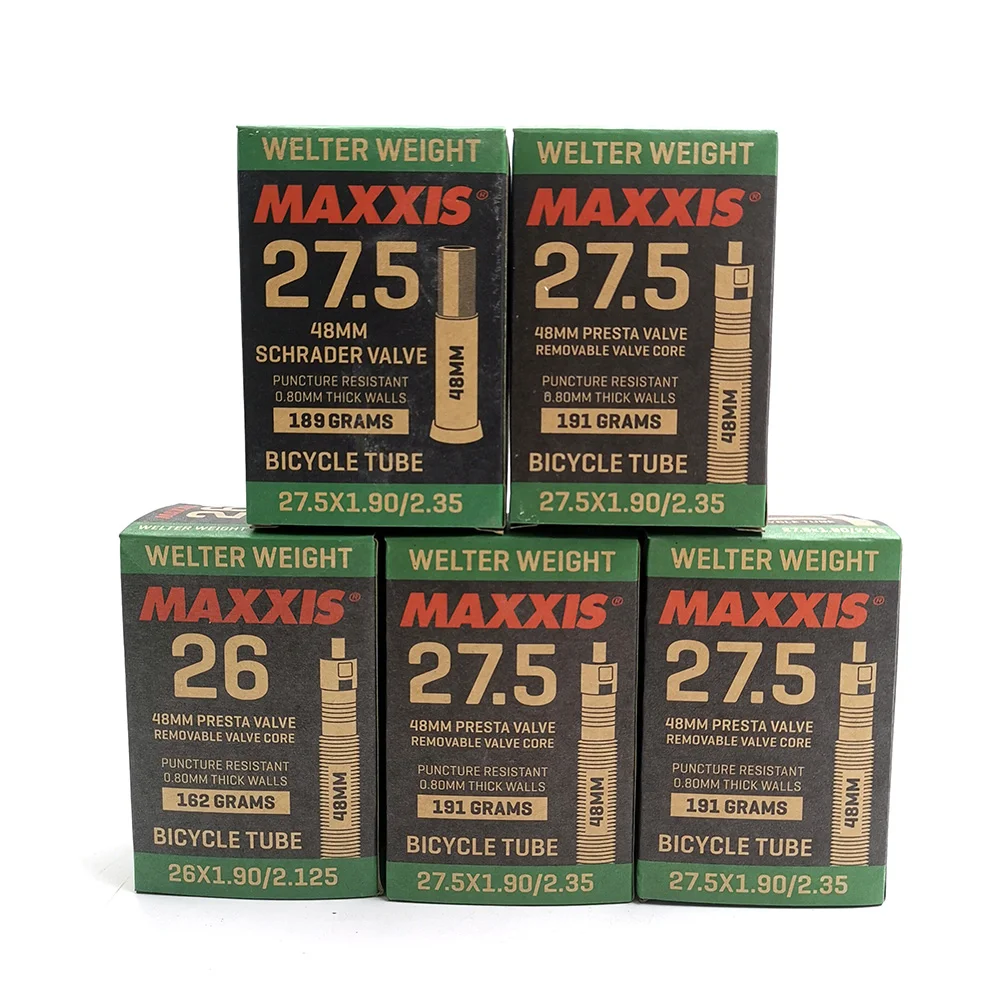 MAXXIS велосипедная внутренняя труба 26 27 5 29 schrader значение presta горный велосипед