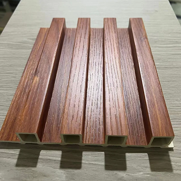 Hot Selling Wpc Panels Doors Wpc Wall Panel Decorativo Pvc Wpc Wall Panel