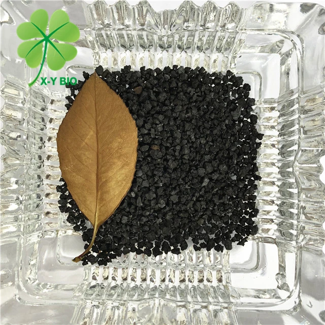 Agriculture Humic Acid Fertilizer Super Grade Potassium Fulvic Humate Shiny Crystal