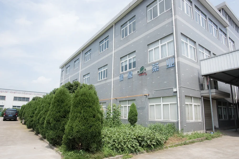 
China green tea organic green tea drink export 