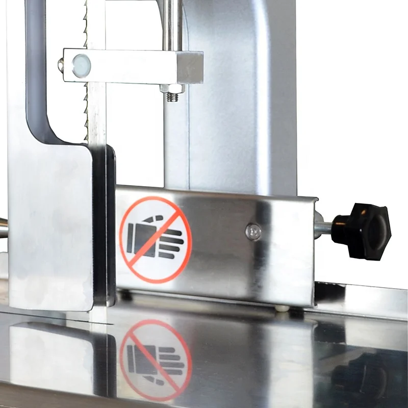 Good Price Bone saw machine 130# Fresh Meat Fish Cow Steak Bone Saw Cutter Factory machine