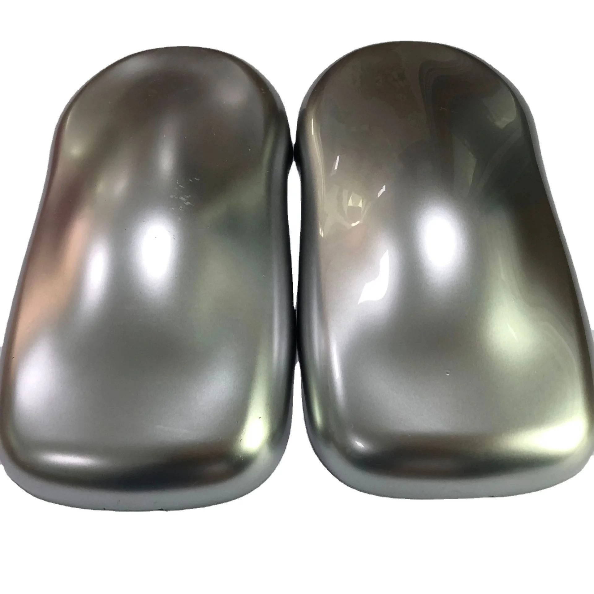 
chrome mirror solvent based aluminum pigments for paints 