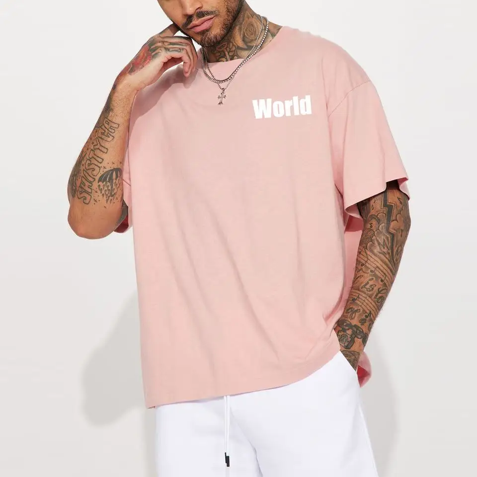 Functional Quality sweat wicking tshirt 100% cotton Eco-friendly men t shirt green breathable fitness tee men clothing