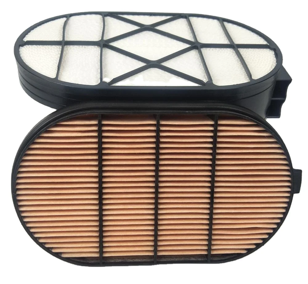 Used in MASSEY FERGUSON  MF6400 MF7400 series  MF6490 tractor 4286473M1 4286473M2  air filter