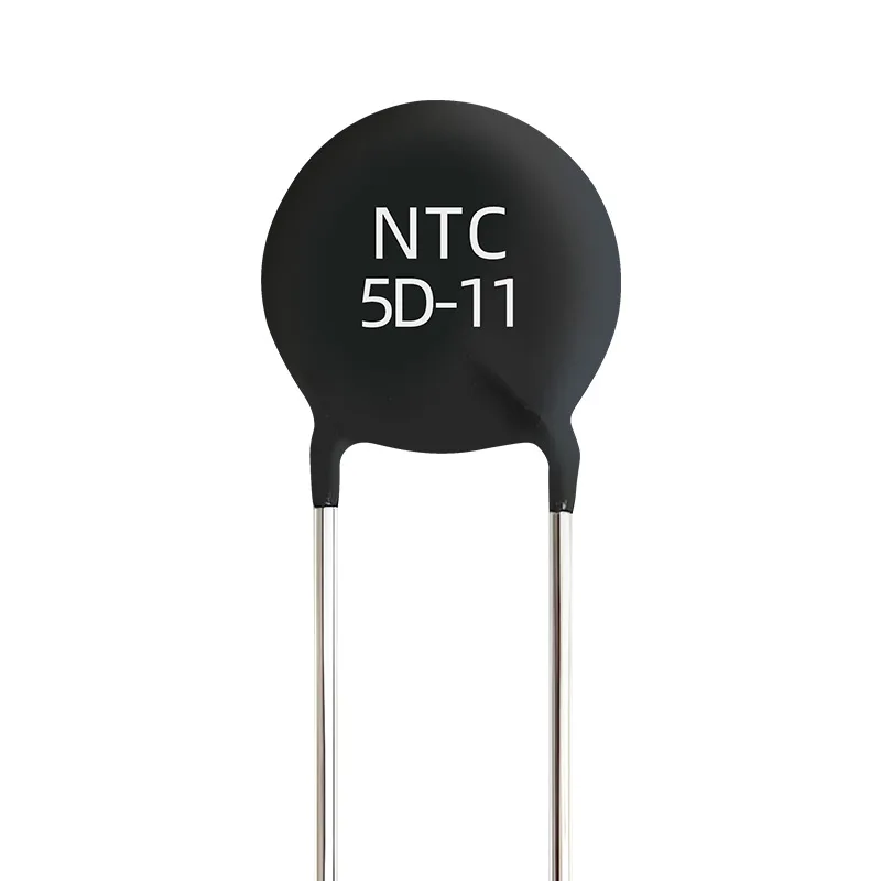 Strong Capability Of Surge Current Protection 5D-11 Thermal Resistor For Conversion Power-Supply porcelain resistor