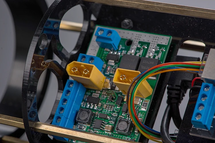 
Rovmaker Underwater Operation Portable Underwater ROV Camera 