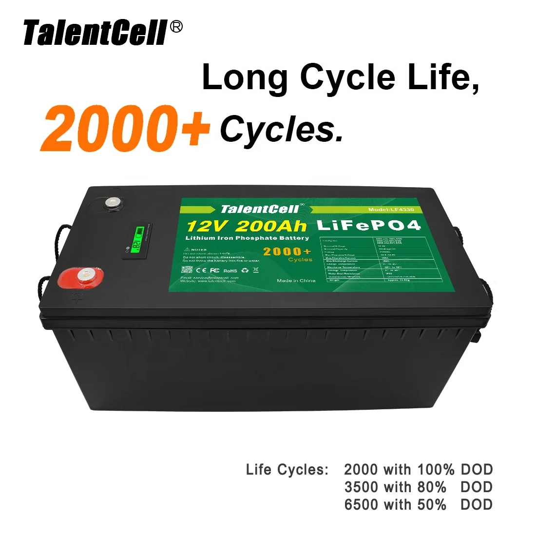  Лидер продаж товары заводская цена Бесплатная доставка Lifepo4 12v 200ah литий-ионный аккумулятор глубокого