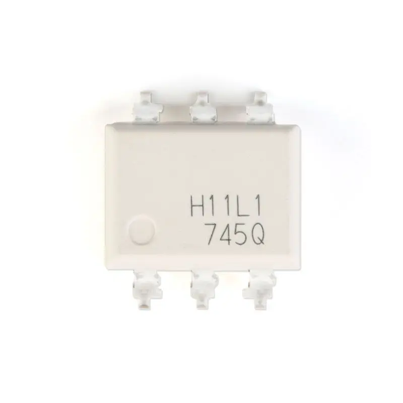 The photoelectric coupler H11L1SR2M H11L1M Schmitt trigger output