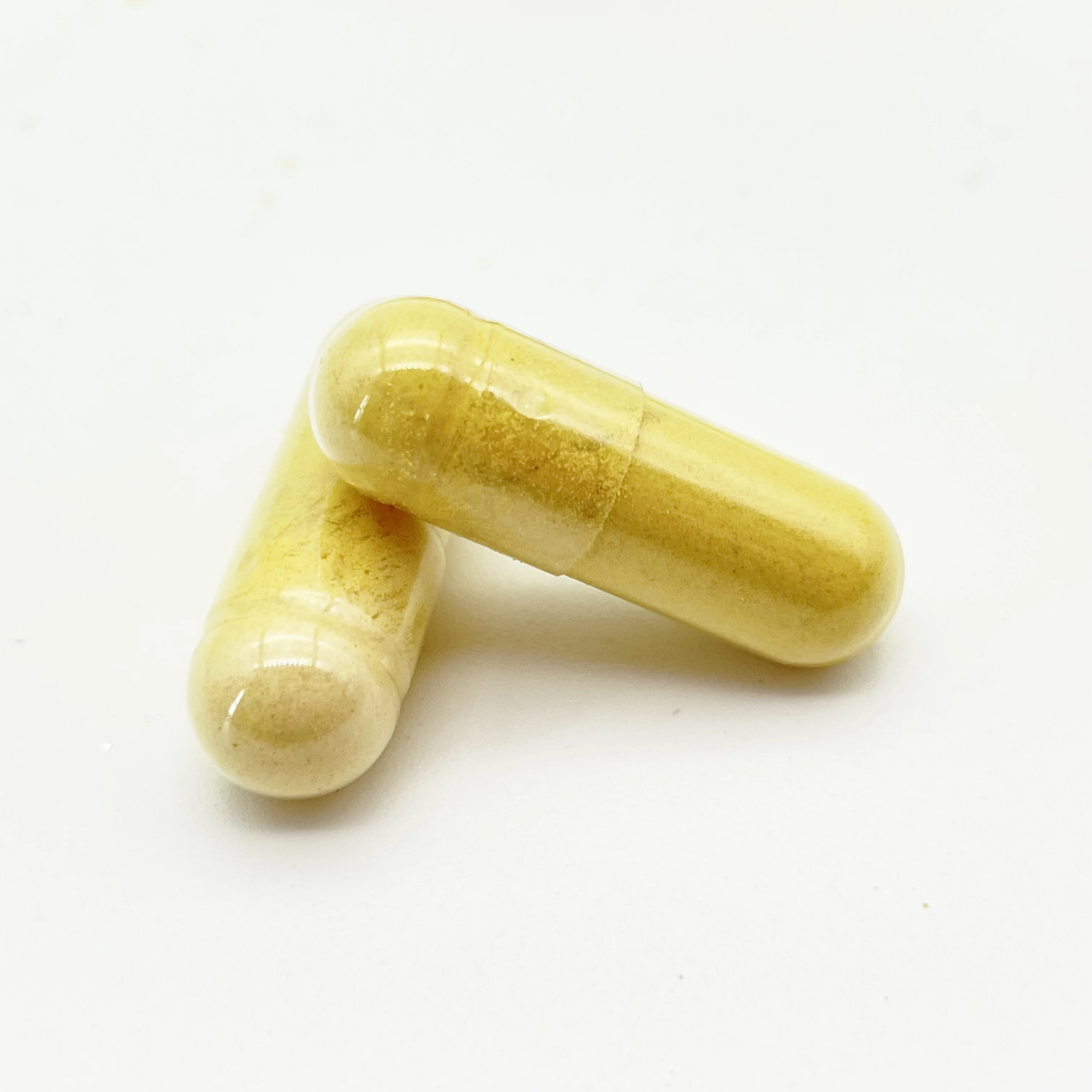 China Supplier 000 00 1 2 3 4 Food Grade Gelatin Capsule Pharma Capsules