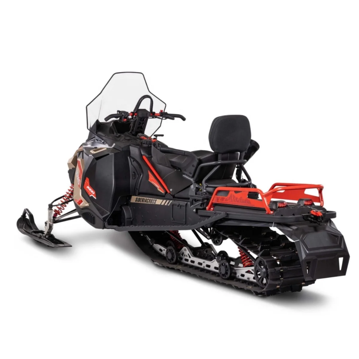 2024Y AODES ALPINE UTILITY 1000 lynx Yamaha Gasoline Snowmobile