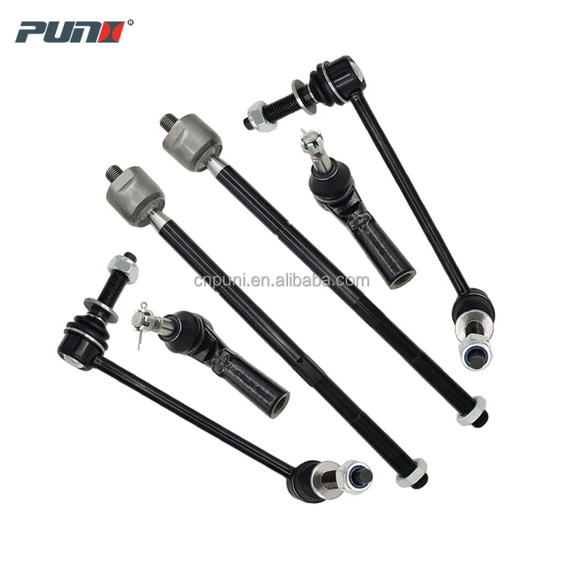 12PCS Auto suspension parts Front Lower control arm kit for Chrysler 300C Charger 68045130AE 5168389AB